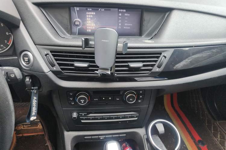 Used BMW X1 2010 sDrive18i Luxury Model