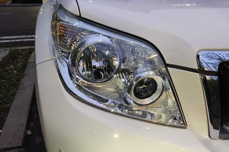 Used Toyota Prado 2010 4.0L Automatic TX-L
