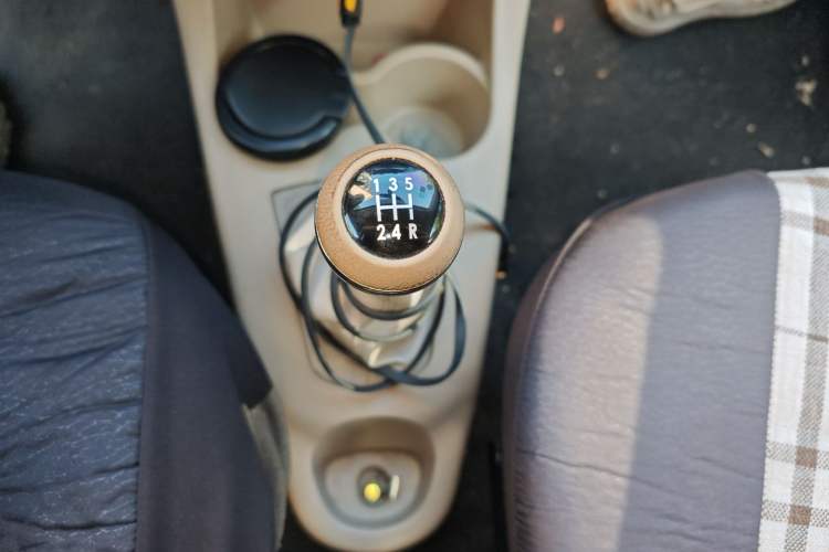 Used Geely Auto Panda Classic 2011 1.3L Manual Comfort II