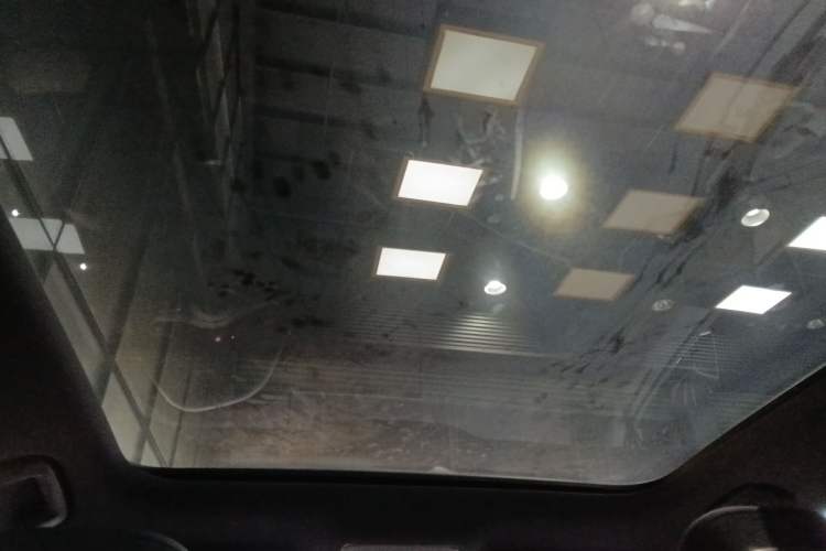 Used Zeekr 7X 2025 100kWh Long-Range All-Wheel Drive Intelligent Driving Version
