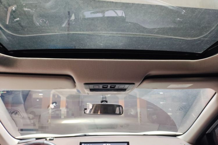 Used Nissan X-Trail 2022 VC-Turbo 300 CVT 2WD Star & Moon Limited Edition Headliner