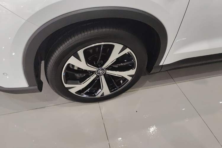 Used BYD Song Pro New Energy 2025 Second-Generation Intelligent Driving Version DM-i 115KM Excellence Edition