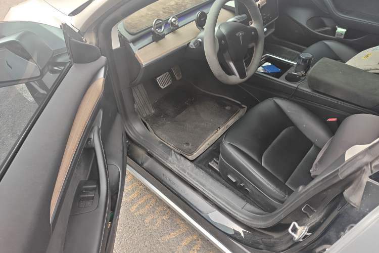 Used Tesla Model 3 2022 Rear-Wheel-Drive Version