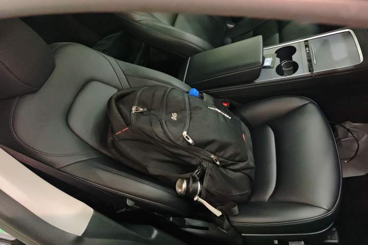 Used Tesla Model Y 2022 Revised Version Long-Range All-Wheel Drive
