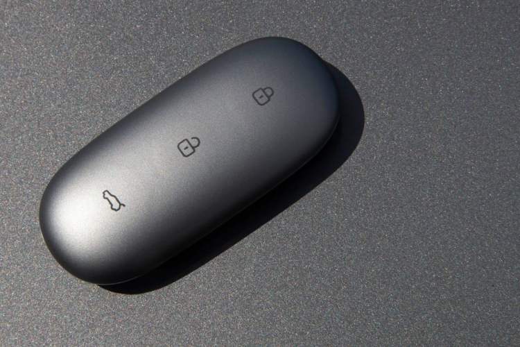 Used Li Auto L9 2022 Max model
