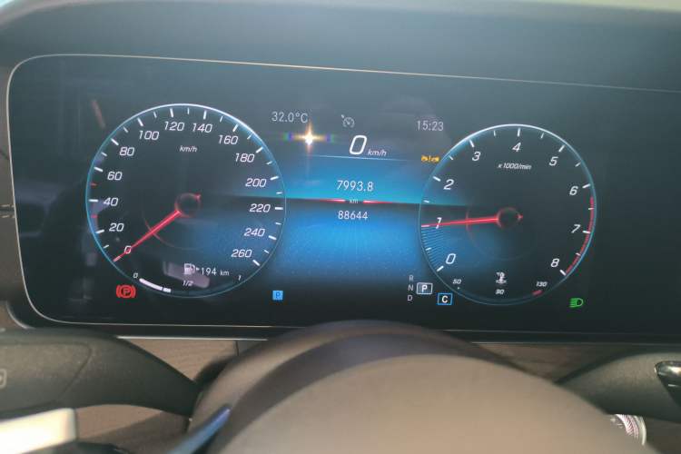 Used Mercedes-Benz E-Class 2023 Updated E 300 L Luxury Edition
