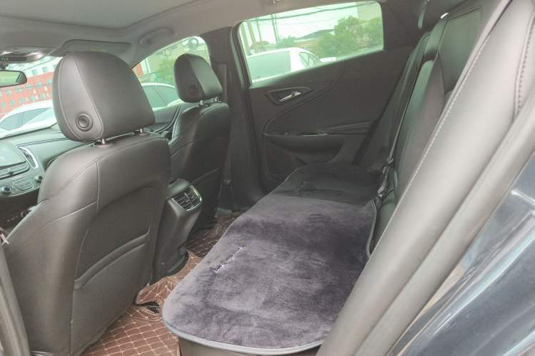 Used Chevrolet Malibu XL 2021 535T Automatic Sport Edition
