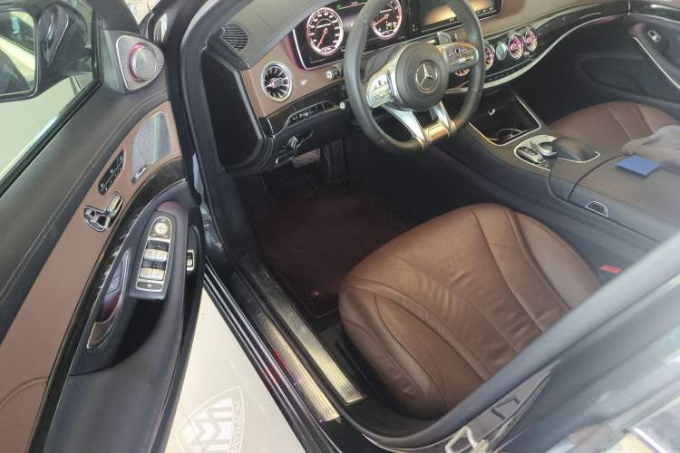 Used Mercedes-Benz S-Class 2014 S 400 L Prestige Edition