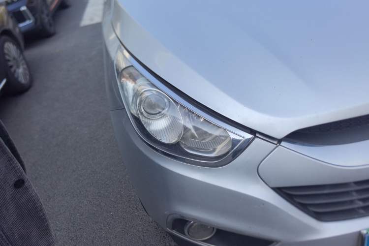 Used Hyundai ix35 2010 2.0L Automatic Two-Wheel Drive Elite Edition GLS