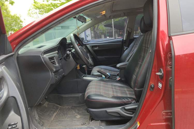 Used Toyota Levin 2014 1.8 GS CVT Elite Edition
