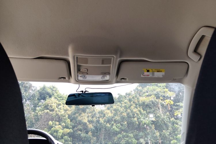 Used Volkswagen Lavida 2019 1.5L Automatic Fashion Edition China VI Headliner