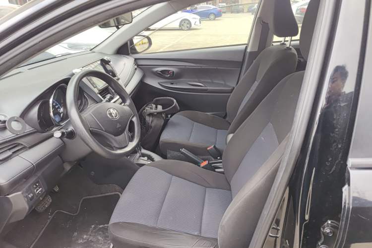 Used Toyota YARiS L Zhi Xuan 2016 Revised 1.5E CVT Charming Edition