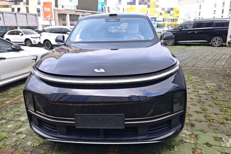 Used Li Auto L8 2025 Max Smart Refresh Edition
