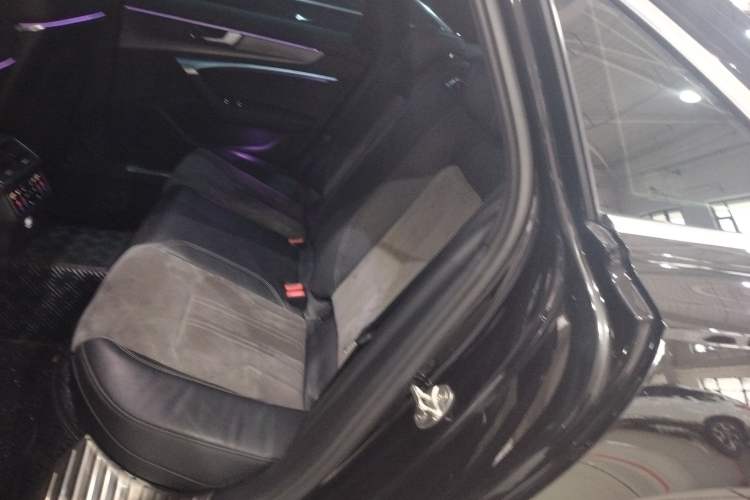 Used Audi A6L 2020 45 TFSI Prestige Dynamic Edition Left Rear Seat