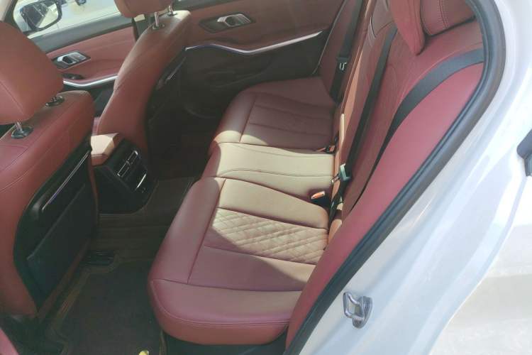 Used BMW 3 Series 2022 325Li M Sport Package