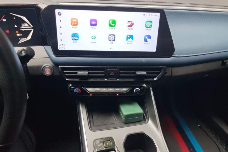 Used GAC Trumpchi GS3 2023 Shadow Speed 270T R-STYLE Edition
