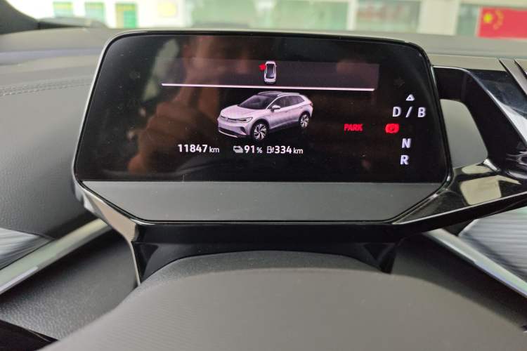 Used Volkswagen ID.4 CROZZ 2024 Pure Edition Limited Edition