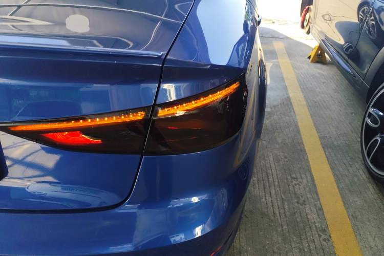 Used Audi S3 2015 S3 2.0T Limousine