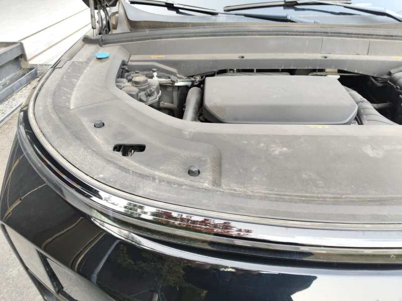 Used Li Auto L8 2023 Pro Model — 22