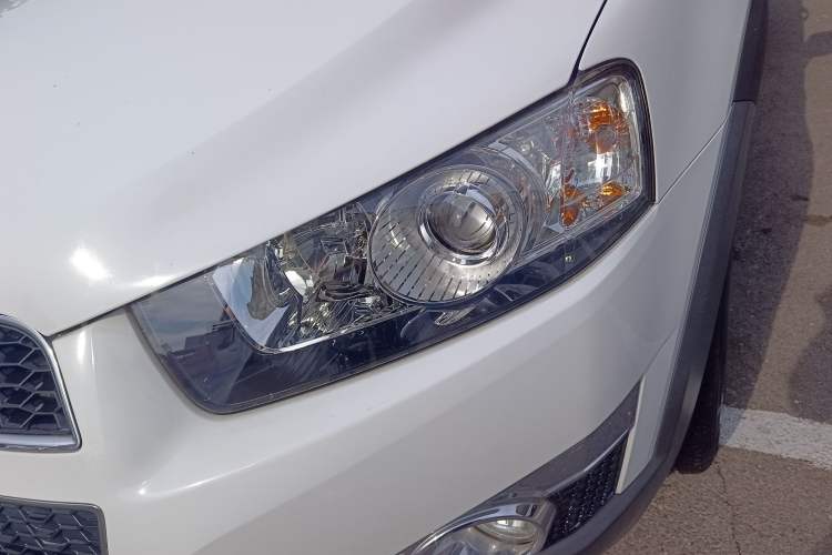 Used Chevrolet Captiva 2014 2.4L Two-Wheel Drive City Edition 5 Seats