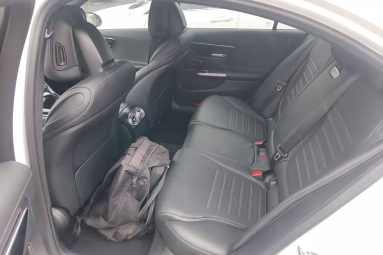 Used Mercedes-Benz C-Class 2022 Restyled C 260 L Sport Edition
