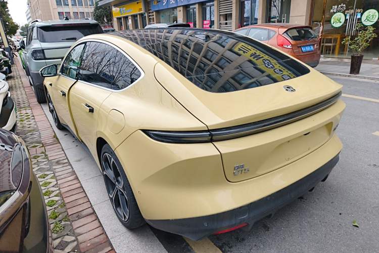 Used Nio ET5 2022 75 kWh