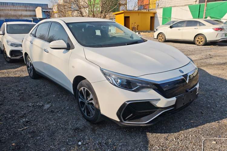 Used Venucia D60EV 2020 Standard Range Smart Drive Edition