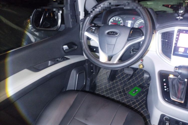 Used JAC Refine M4 2022 2.0 TGDI Automatic Business Edition