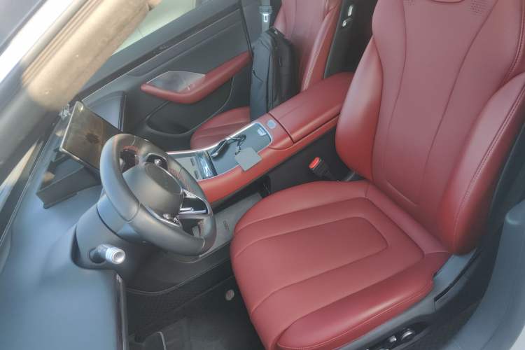 Used Hima Luxeed S7 2024 Max RS Left Front Seat