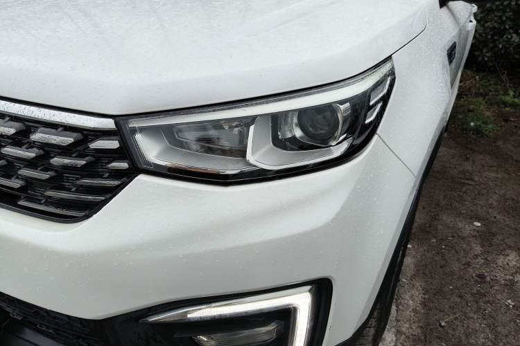 Used Changan CS55 2019 1.5T Automatic Xuan Dong Model China VI Standard