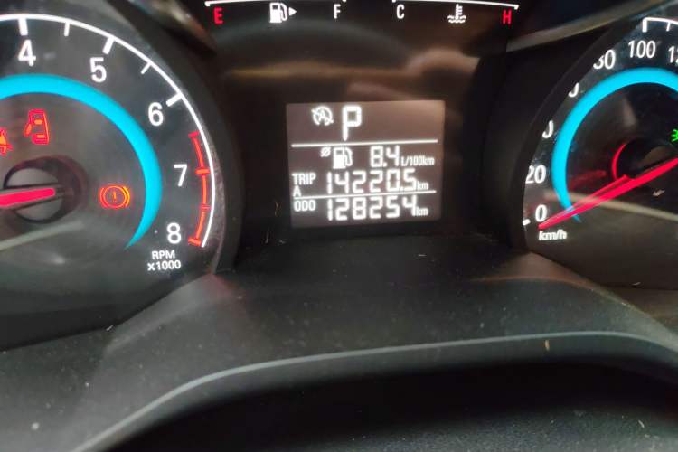 Used Chevrolet Cavalier 2018 320 Automatic Enjoyment Sunroof Edition