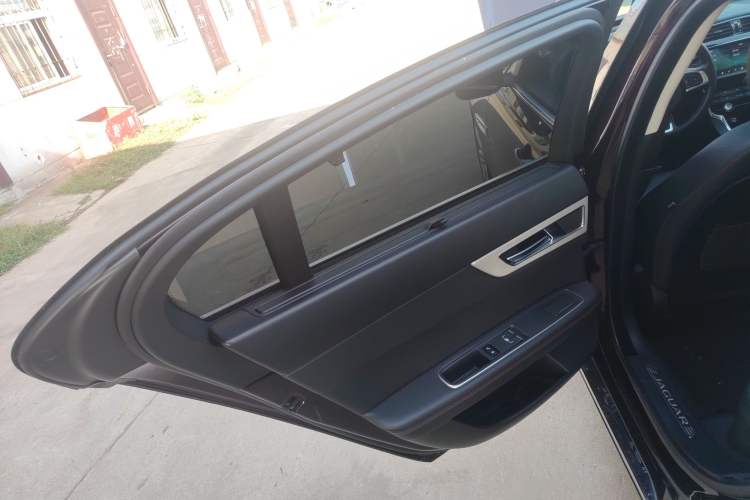 Used Jaguar XEL 2019 2.0T 200 PS Deluxe Edition