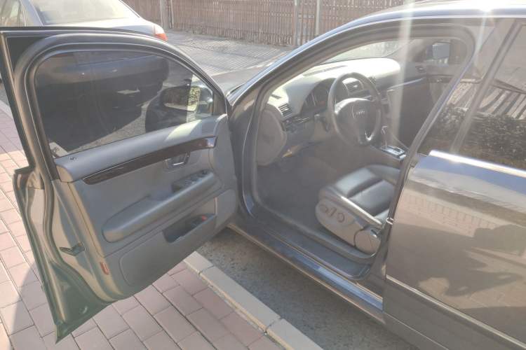 Used Audi A4 2004 1.8T Technology Edition Driver Seat