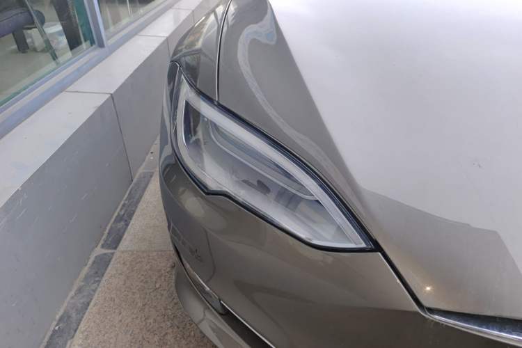 Used Tesla Model S 2015 S 70D Right Front Headlight