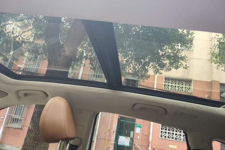 Used BORGWARD BX7 2016 28T Four-Wheel Drive Flagship Version 5 Seats
