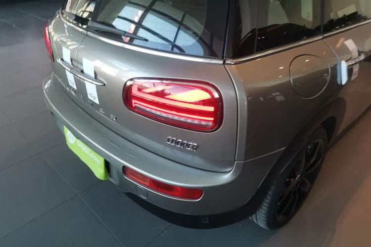 Used MINI Clubman 2019 1.5T COOPER