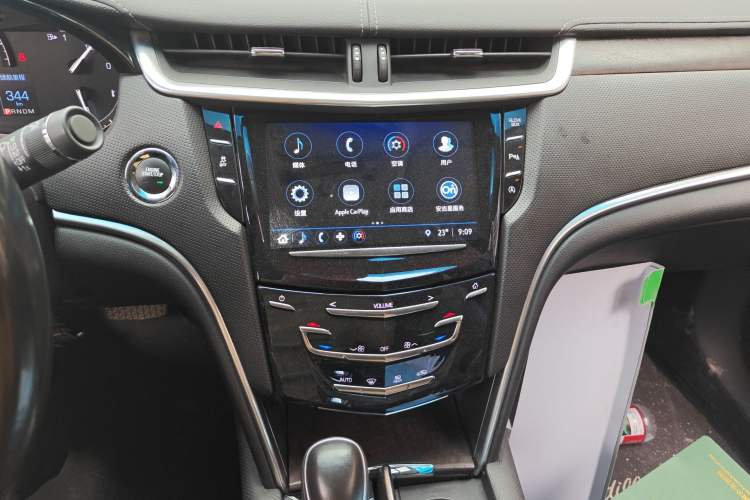 Used Cadillac XTS 2018 28T Elite Edition