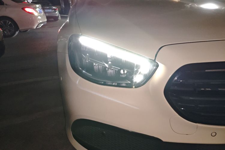 Used Mercedes-Benz E-Class 2021 Facelift E 260 L
