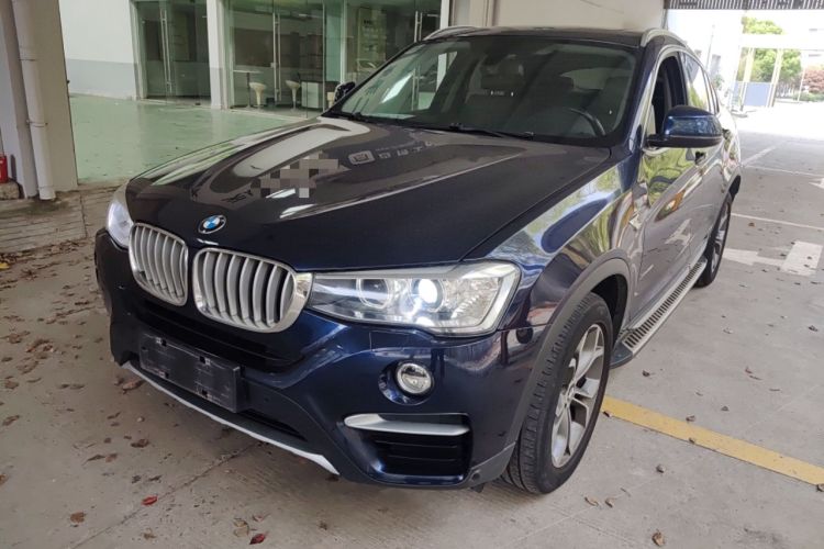 Used BMW X4 2014 xDrive20i X Design Package