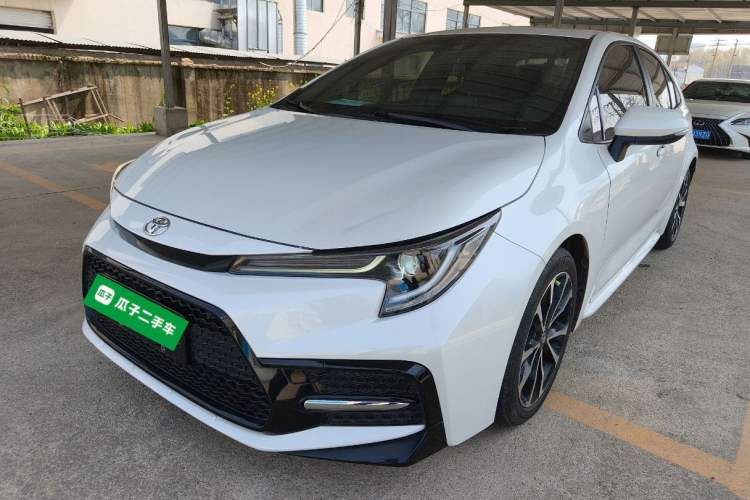 Used Toyota Levin 2021 185T CVT Sport Edition