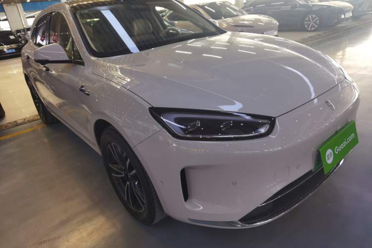 Used Hima AITO M5 2025 Extended-Range Ultra Rear-Wheel-Drive Version