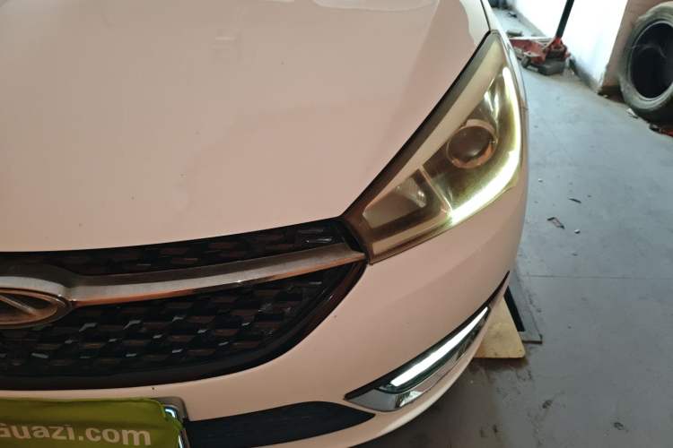 Used Chery Arrizo 5 2017 1.5L Manual Fashion Edition