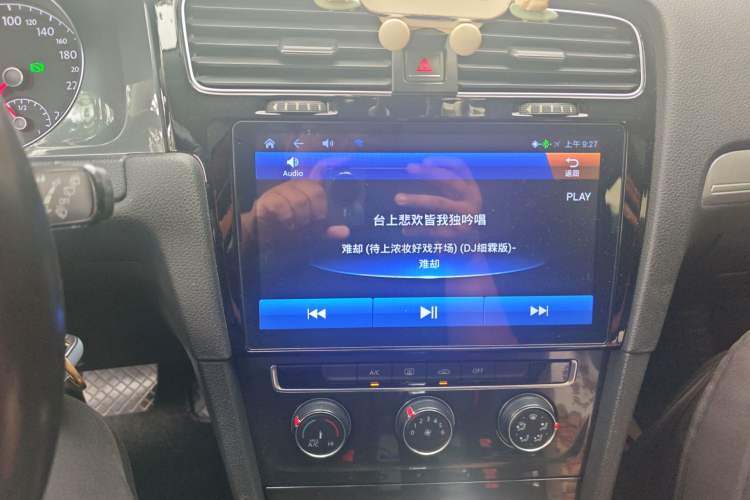 Used Volkswagen Golf 2018 230TSI Automatic Comfort Model