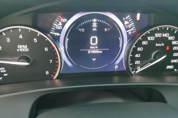 Used Cadillac CT6 2022 28T Fashion Edition
