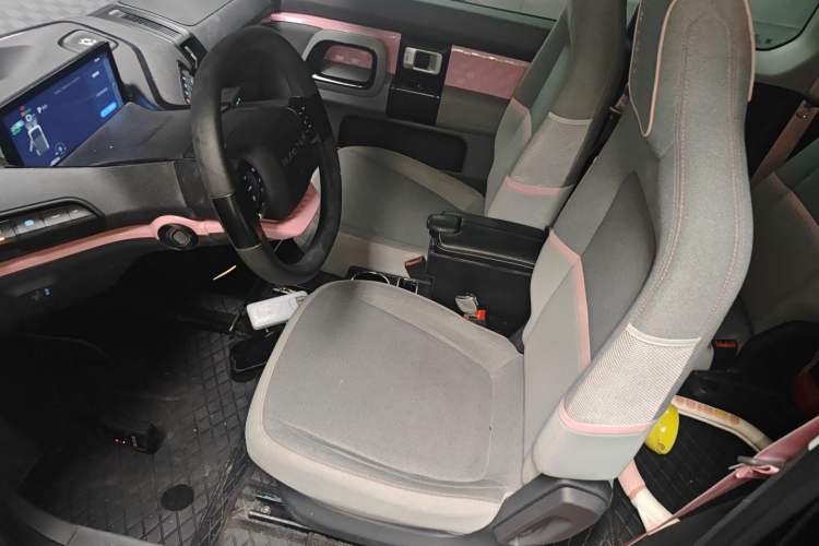 Used Baojun E300 2020 Star Travel Edition
