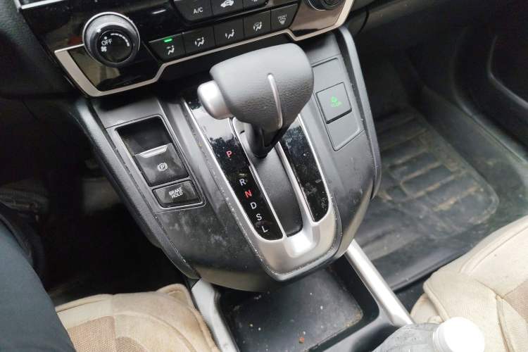 Used Honda CR-V 2021 240TURBO CVT 2WD Comfort Version
