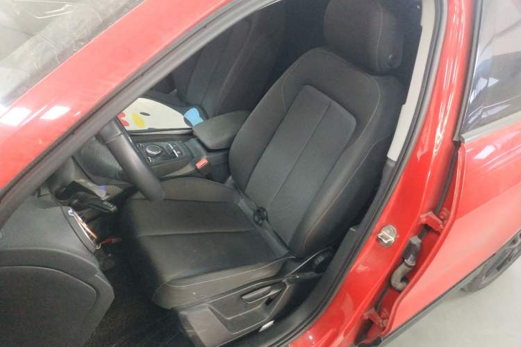 Used Audi Q2L 2018 35 TFSI Launch Exclusive Edition China VI