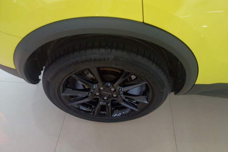 Used Lynk & Co 01 2017 2.0T Two-Wheel Drive Pro Edition