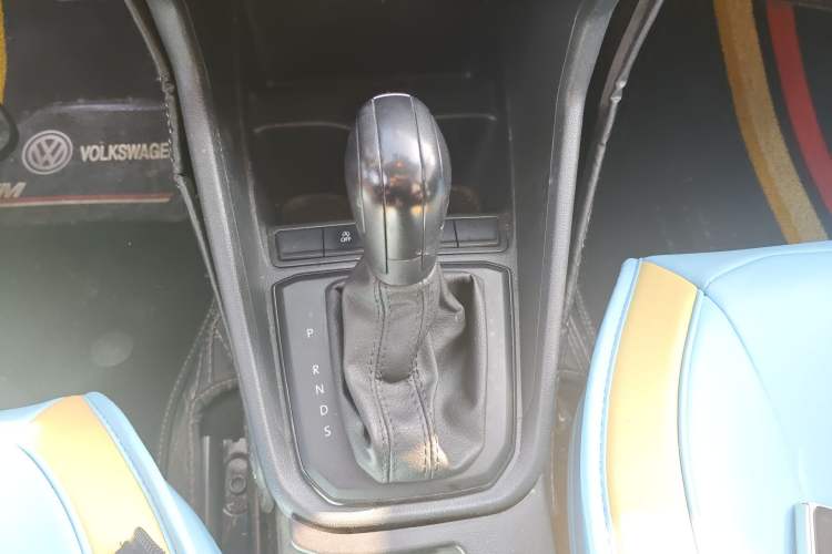 Used Volkswagen Santana 2019 1.5L Automatic Fashion Edition China VI
