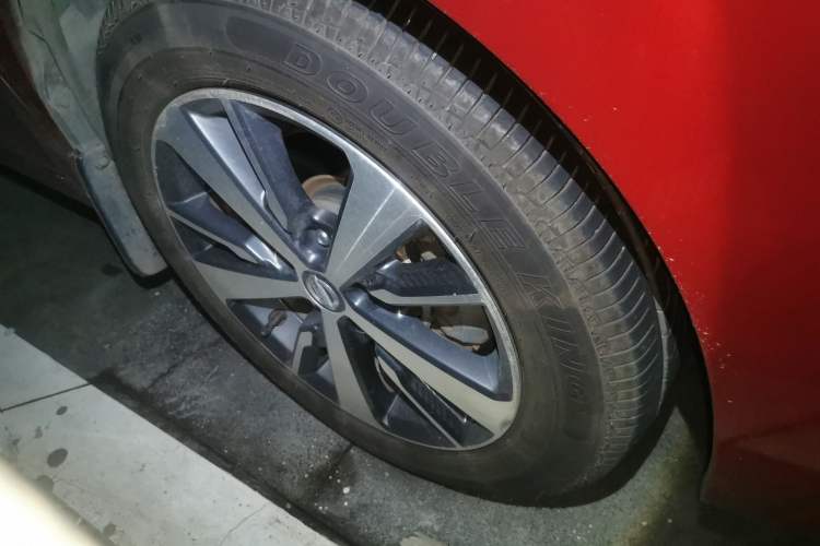 Used Nissan Lannia 2016 1.6L CVT Cool Edition
